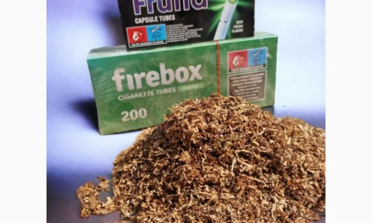 Тютюн для самокруток, вірджинія імпорт, та інші - фото № 3