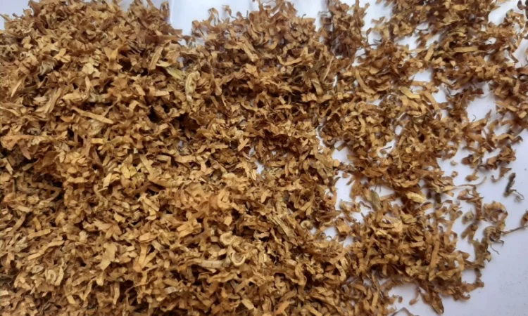 Честер и другие виды табака для сигарет 1 кг - фото № 7