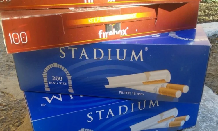 Честер и другие виды табака для сигарет 1 кг - фото № 14