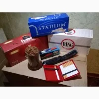 Табак для сигарет 1 кг  вирджиния. берли. юбилейный., мальборо, махорка - фото № 4