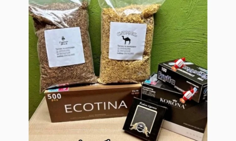 Продам качественный табак для самокруток разных сортов.По хорошим ценам - фото № 5