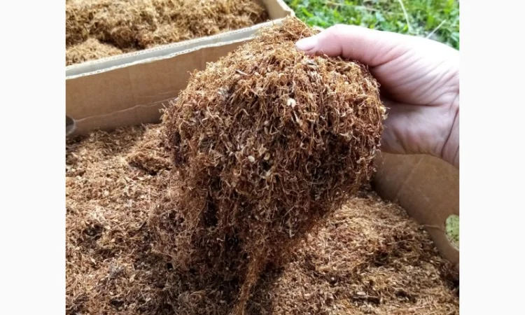 Продам импортный табак  для сигарет 1 кг, Вирджинию Голд, Венгерский - фото № 1