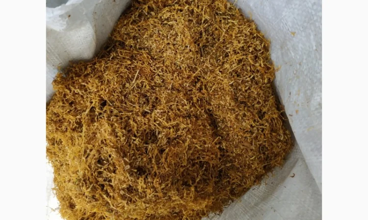 Табак ферментированный Вирджиния Голд  для  сигарет 1 кг - фото № 3