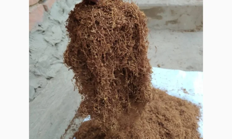 Табак импортный Вирджиния голд, хлопья, лапша, для сигарет 1 кг - фото № 10