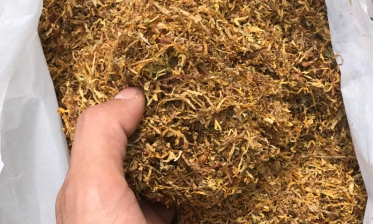 Продам табак Вірджінія, Берлі для самокруток 1 кг - фото № 3