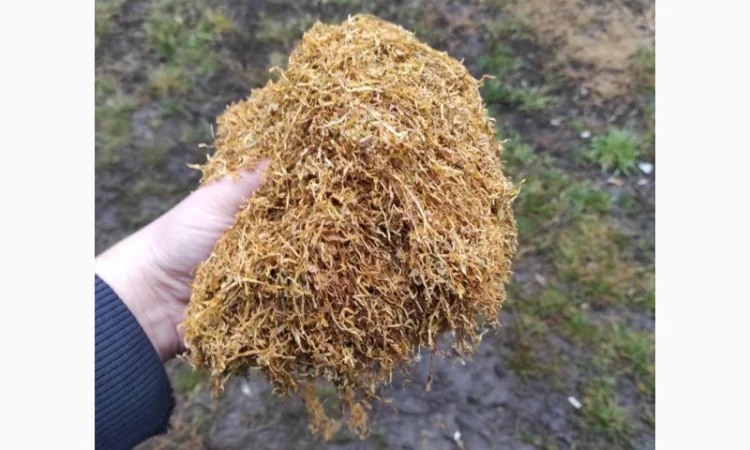 Продам табак  для сигарет 1 кг, в розницу и оптом 310 - фото № 2