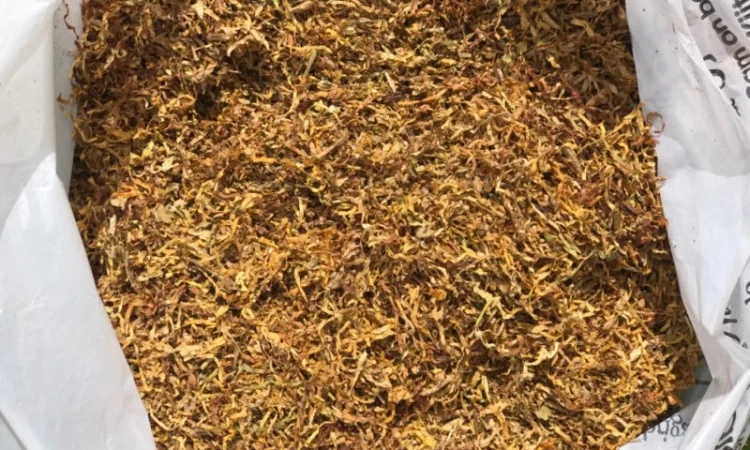 Табак для сигарет 1 кг  Вирджиния голд, Берли, Тернопольский - фото № 3