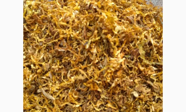 Табак сорт Берлі для сигарет 1 килограмм - фото № 7