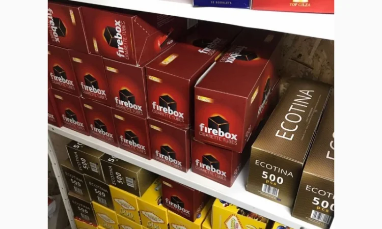 Продам фабричный табак  для самокруток Мальборо, Винстон, Прилуки 180 грн - фото № 3