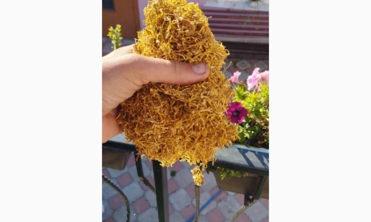 Продаю Фабричный табак Мальборо, Винстон, Кемел, Прилуки, Давидов для самокруток - фото № 1