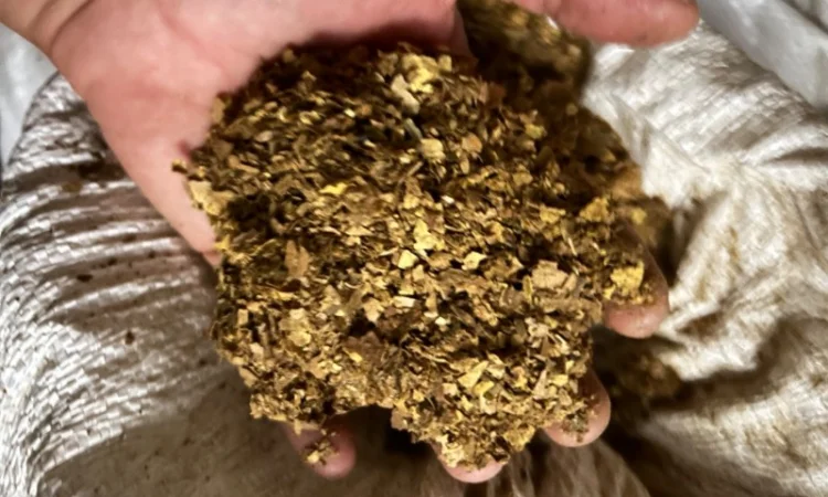 Продам табак Вирджиня для сигарет 1 кг - фото № 3