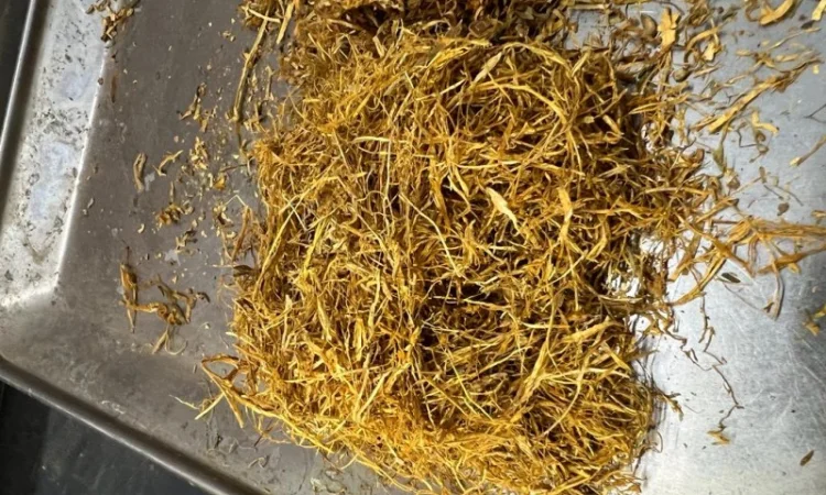 Продам табак Вирджиня для сигарет 1 кг - фото № 1