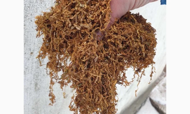 Продам Венгерский табак ( Крепкий ) для сигарет 1 кг - фото № 3