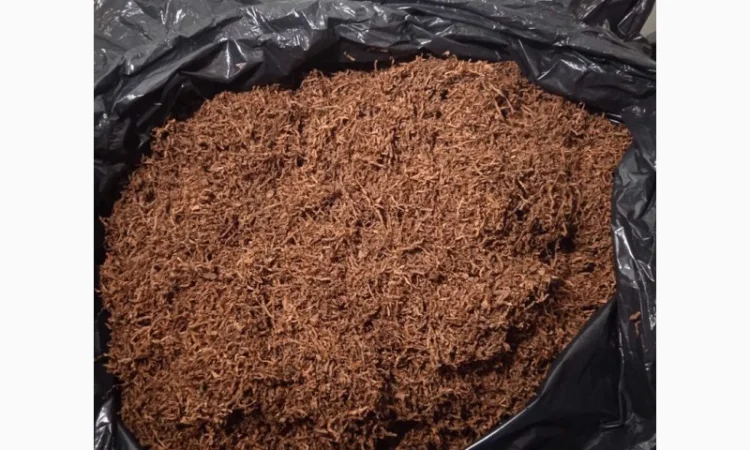 Продам крепкий табак Берли для сигарет 1 килограмм - фото № 1