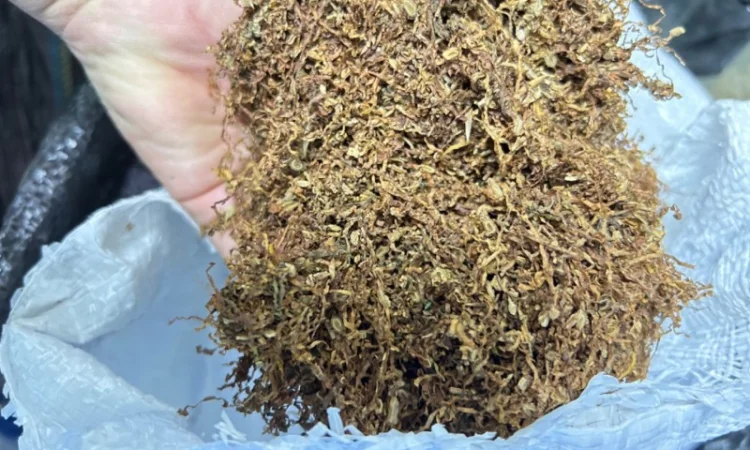 Табак Берли для сигарет 1 кг, с приятным ароматом. Не горчит - фото № 3