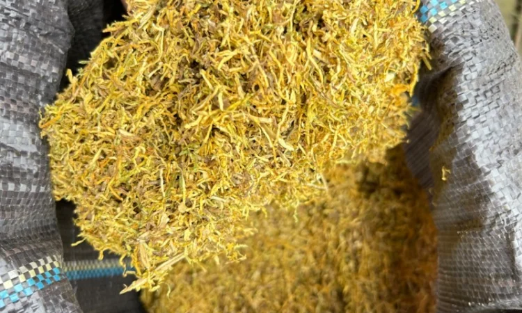 Тютюн оптом «Золоте руно» (імпорт, середня міцність) - фото № 4