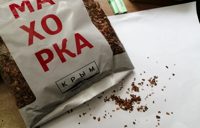 Тюттюн наш берлі - фото № 1