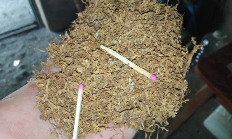 Хароший домашній ооо не пріла сухенька є дюбек і вірджінія - фото № 1