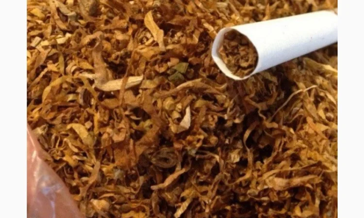 Качественный табак на развес от бабушек - фото № 2