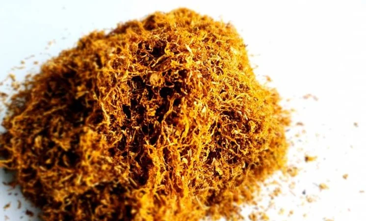 Продам тютюн на вагу — домашній сорт Вірджинія, різка лапша 0.6–0.7 мм - фото № 2