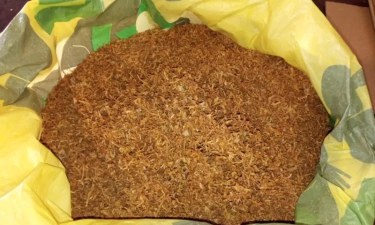 Для сигарет 1 кг,  тютюн, самосад Берлі, Вірджінія. дюбек - фото № 1