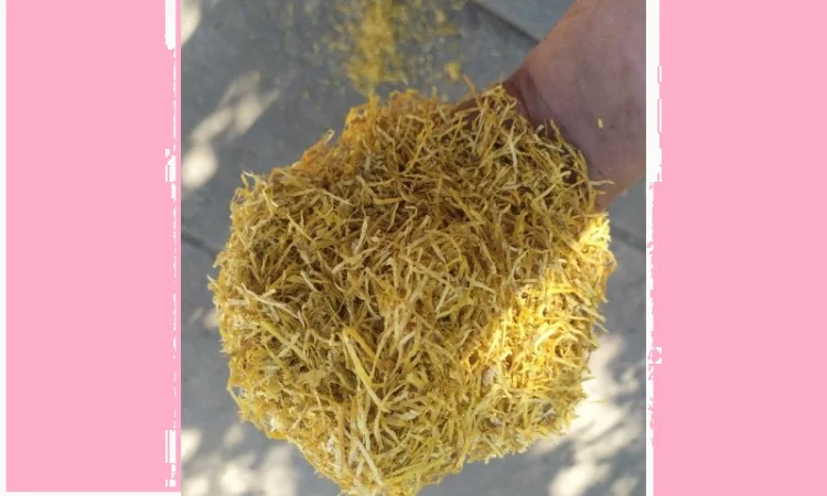 Табак свіжий після ферментації Берлі, Дюбек, Вірджінія, Мілєніум. не гірчить не пече, для сигарет 1 кг - фото № 1