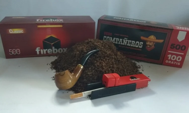 Продам табак Вирджиния Голд ферментированный для трубки - фото № 3