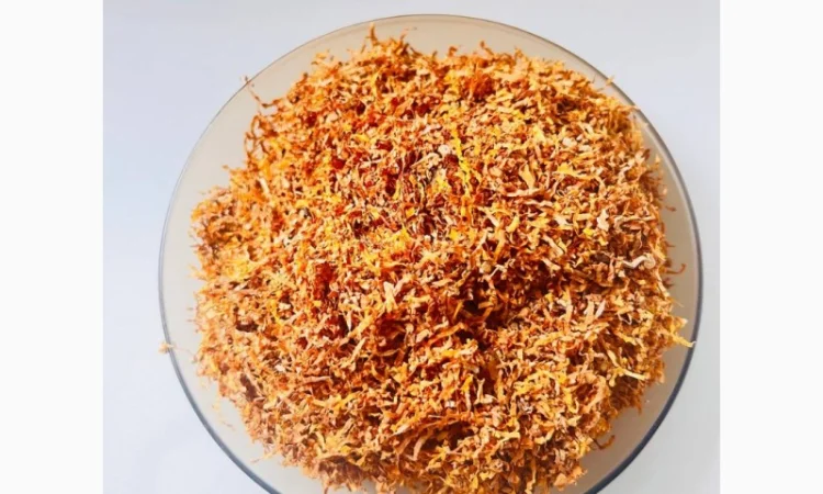 Импортный фабричный Табак  для самокруток / Вирджиния голд / Турция, Болгария СУПЕР ЦЕНА - фото № 1