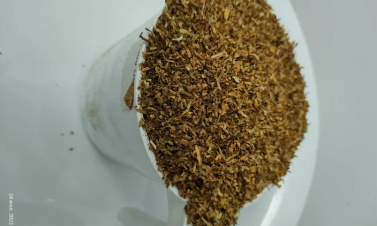 Импортный фабричный Табак  для самокруток / Вирджиния голд / Турция, Болгария СУПЕР ЦЕНА - фото № 8