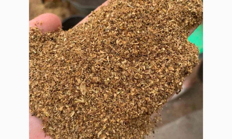 Импортный фабричный Табак  для самокруток / Вирджиния голд / Турция, Болгария СУПЕР ЦЕНА - фото № 9