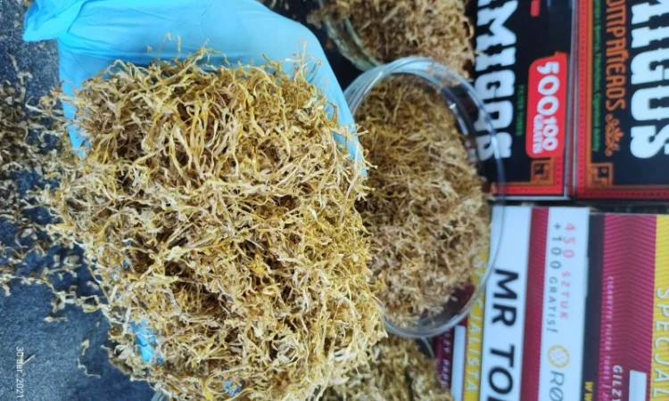 Импортный фабричный Табак  для самокруток / Вирджиния голд / Турция, Болгария СУПЕР ЦЕНА - фото № 10