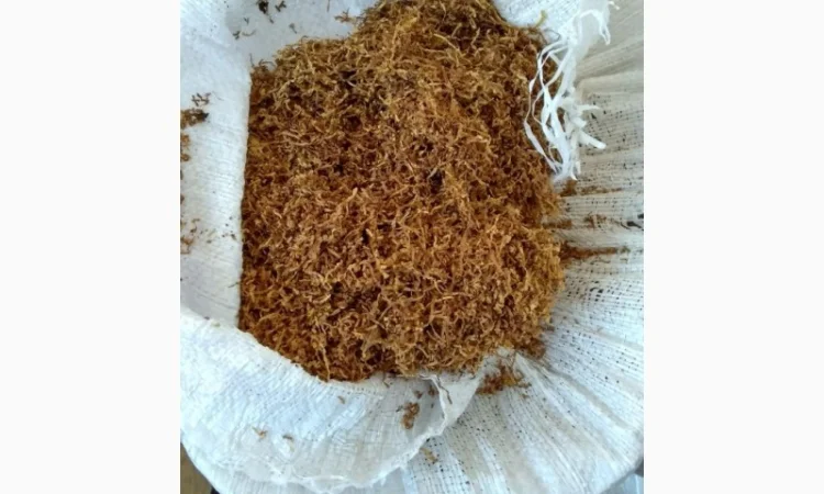 Импортный табак  для сигарет 1 кг: Вирджиния голд, фабричный табак + ароматизация бесплатно - фото № 11