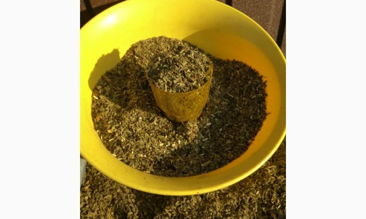 Махорка Виргун домашний самосад  для самокруток - фото № 2