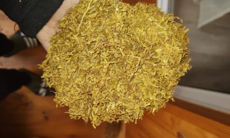 Импортная Вирджиния голд  для сигарет 1 кг + в подарок ароматизация - фото № 5