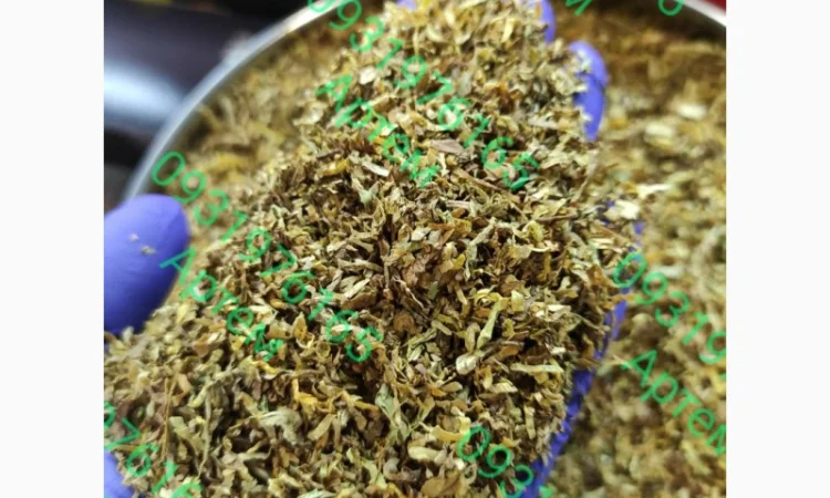 Качественный Табак  для сигарет 1 кг: Вирджиния голд /Фабричный табак/ БЕСПЛАТНАЯ АРОМАТИЗАЦИЯ - фото № 3