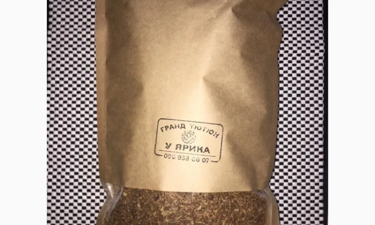 Табак отличного качества - фото № 1