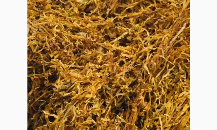 Табак Virginia Gold, легкий–середній, чистий лист - фото № 3