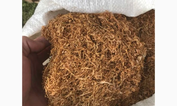 Домашній тютюн  для сигарет 1 кг - фото № 1