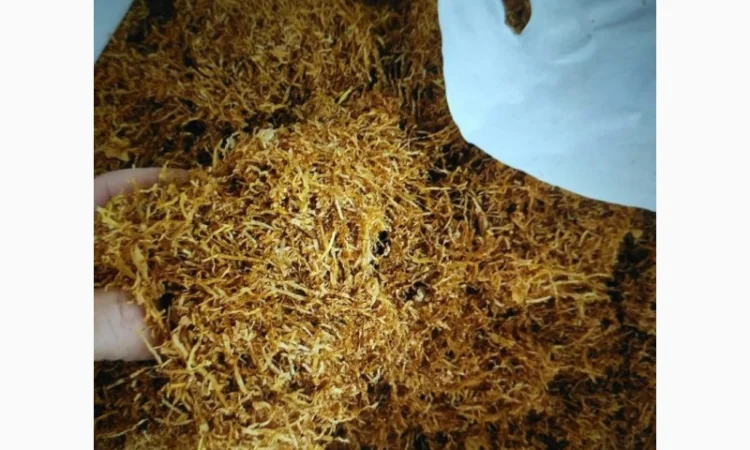 Тютюн Берлей для самокруток - фото № 1