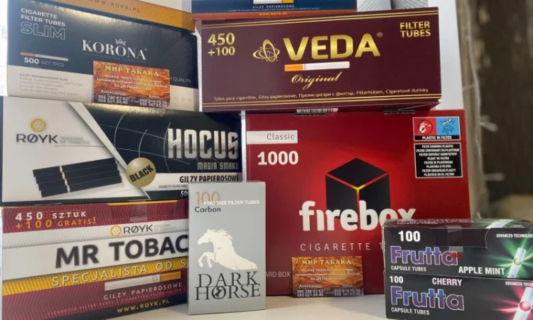 Импортный табак - Герцеговина Флор, Куба, Вирджыния Голд, Золотое Руно, Измир, Дюбек, Опал,  для сигарет 1  килограмм - фото № 2