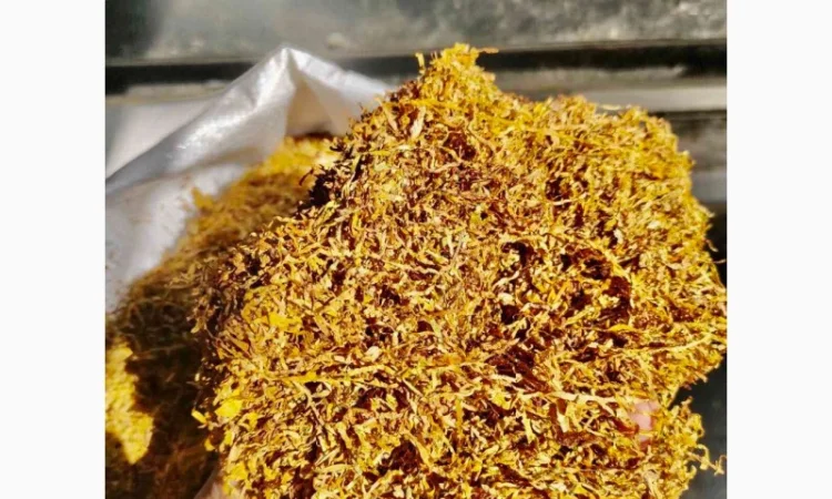 Импортный табак - Герцеговина Флор, Куба, Вирджыния Голд, Золотое Руно, Измир, Дюбек, Опал,  для сигарет 1  килограмм - фото № 3