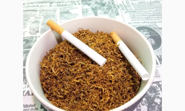 Табак імпорт/капсули/ароматизатори,  для самокруток - фото № 1