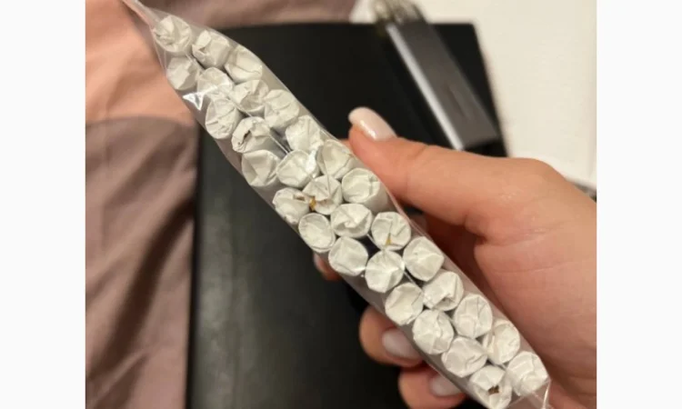 Табак імпорт/капсули/ароматизатори,  для самокруток - фото № 3