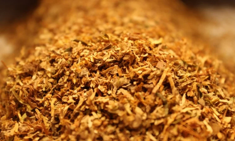 Продажа табака разных сортов для сигарет 1 кг - фото № 1