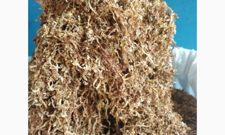 Настоящий табак для сигарет 1 кг  фабричный, ароматизированный, чистый - фото № 7