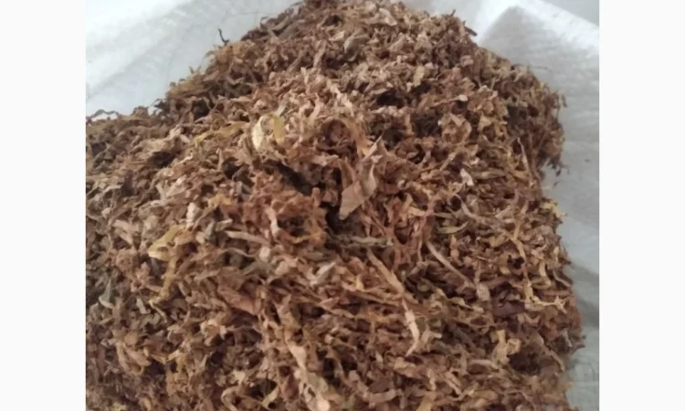 Настоящий табак фабричный - фото № 4