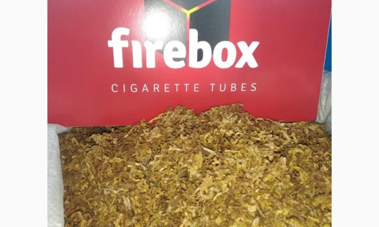 Табак лапша для самокруток - фото № 1