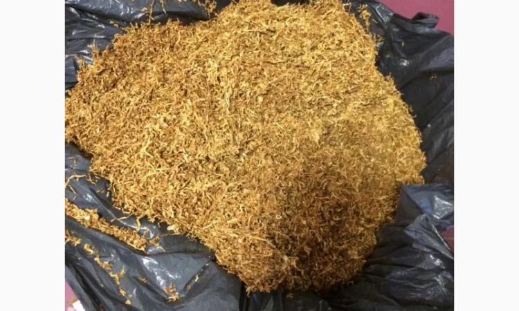 Табак лапша для самокруток - фото № 1