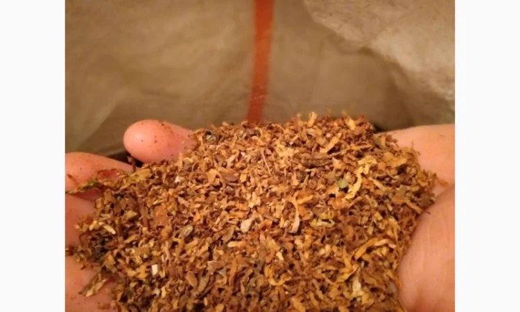 Табак лапша для самокруток - фото № 3