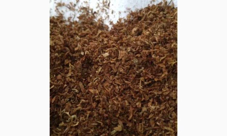 Курим табак - фото № 1